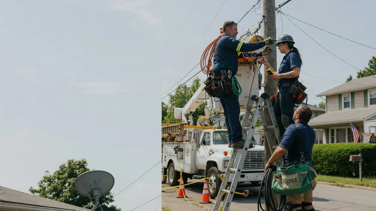 Electrical Repair in Readstown, WI near me